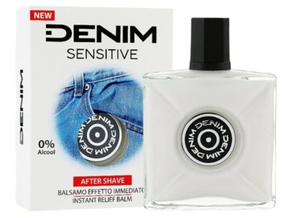 20921 8008970054278 denim sensitive after shave voda po holeni