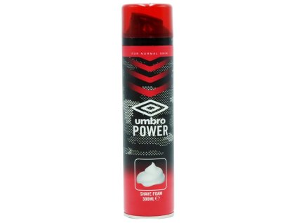 Pianka do Golenia Umbro 300 ml