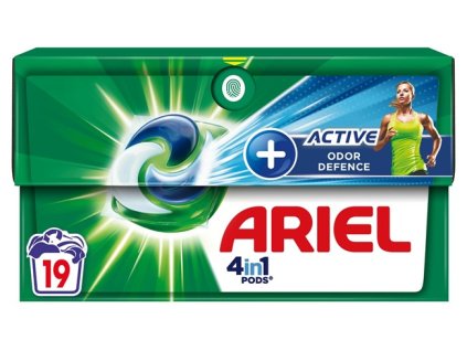 ariel active 19