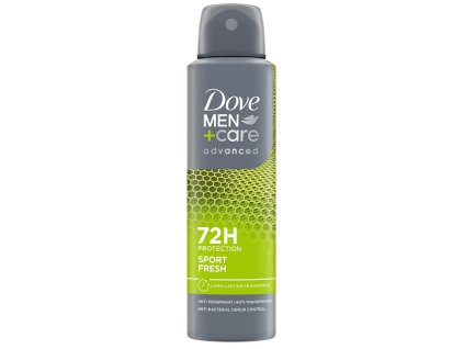 DOVE SPORT FRESH
