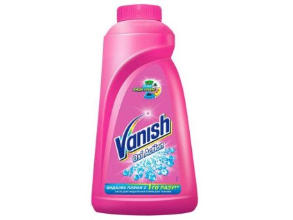 vanish oxi pink