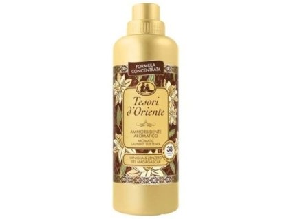 tesori d oriente vaniglia e zenzero avivaz koncentrat 760 ml