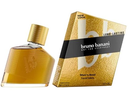 bruno banani man s best edt