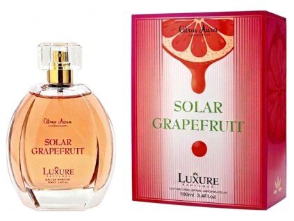 luxure grapefruit