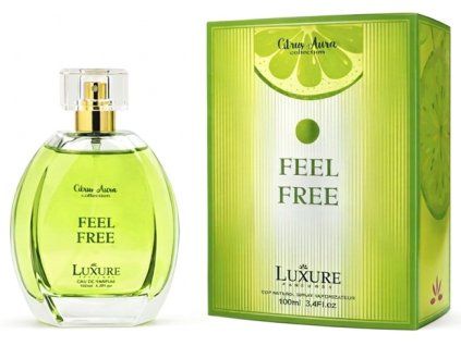 luxure feel free