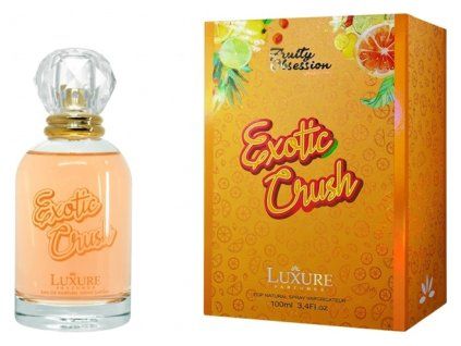 luxure exotic crush