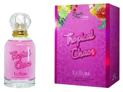 luxure tropical chaos