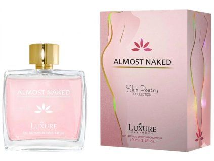 luxure almost naked