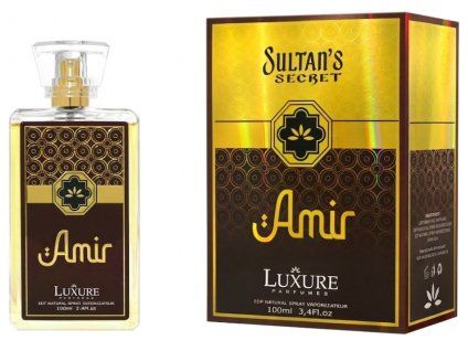 luxure amir