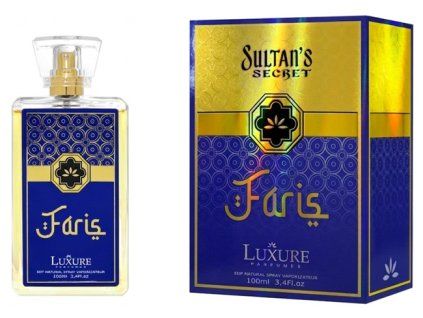 luxure faris