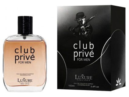 luxure club prive