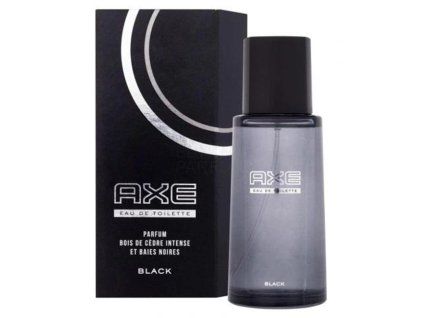 axe black 100ml edt