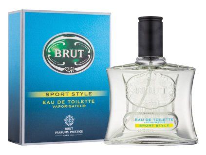 brut brut sport style