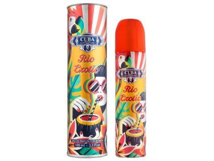 Cuba Rio Exotic2