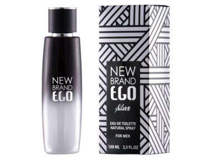 NB PRESTIGE EGO SILVER FOR MEN 100ML