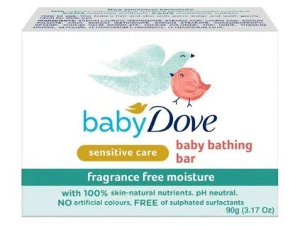 dove soap baby 90