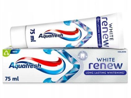 aquafresh white renew deep clean 75 ml