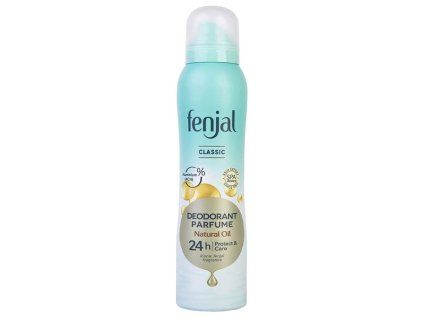 fenjal classic deo spray 150ml