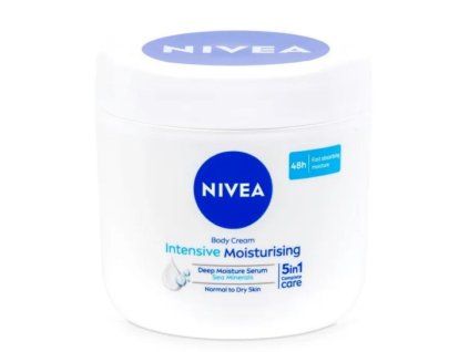Nivea tělový krém Intensive 400 ml