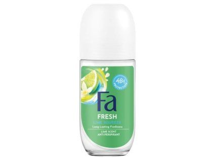 fa fresh lime