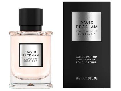 david beckham follow your instinct edp