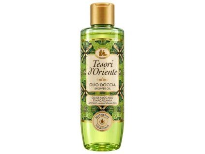 tesori avocado olej