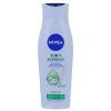 nivea sampon express