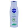 nivea sampon express