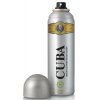 Cuba deospray Gold 200 ml