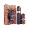 CUBA GOLD FOR MEN 2 PCS EDT 100MLROLL ON 50