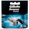 Gillette Sensor Excel náhrady 5 ks