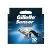 gillette sensor excel 10