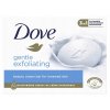Dove tuhé mýdlo Gentle Exfoliating 90 g