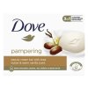 Dove tuhé mýdlo Shea Butter 90 g