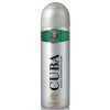 Cuba deospray Green 200 ml