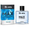 BI-ES voda po holení MAX Ice Freshness 100 ml