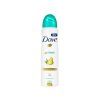dove deospray pear aloe vera