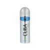 cuba deodorant blue