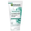 garnier cleansing foam
