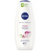 Nivea sprchový gel Care & Roses 500 ml