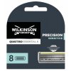 Wilkinson Sword Quattro Essential 4 Sensitive náhradní břity 8 ks