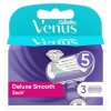 Gillette Venus Deluxe Smooth Swirl náhradní břity 3 ks