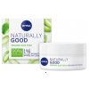 Nivea krém Natural Good Aloe denní 50 ml