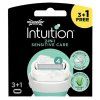 rasierklingen 2in1 sensitive care 4 ks