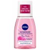 Nivea Visage dvoufázový odličovač očí a make-up Rose Touch 100 ml