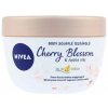 Nivea tělové suflé s olejem Cherry & Jojoba 200ml