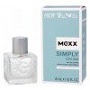 Mexx Simply Men toaletní voda 30 ml