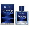 BI-ES voda po holení Dynamix Blue 100 ml