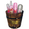 Cuba sada Heartbreaker Woman vědro toaletní voda 100 ml / deo 200ml / bodylotion / EDP 35 ml