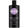 Syoss šampon na vlasy Blonde & Silver 440 ml